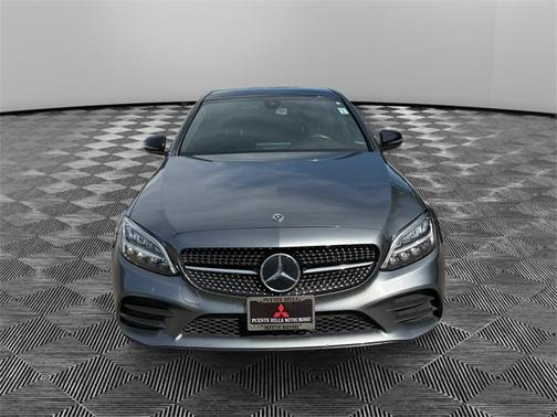 2021 Mercedes-Benz C-Class C 300
