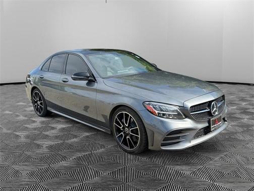 2021 Mercedes-Benz C-Class C 300