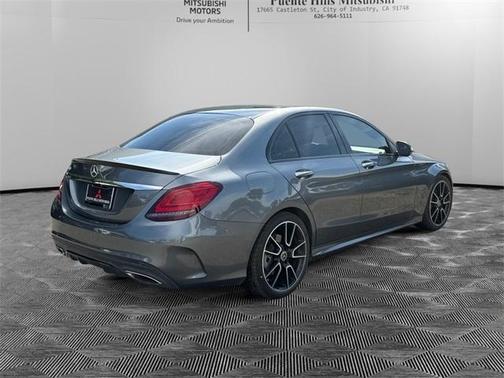 2021 Mercedes-Benz C-Class C 300