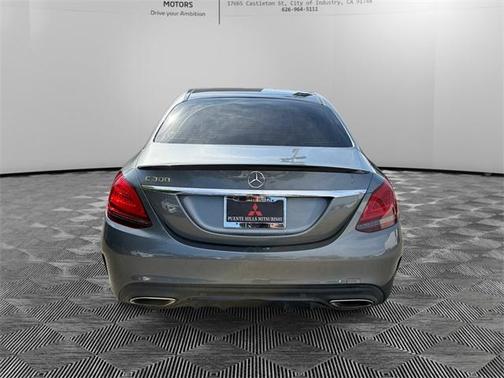 2021 Mercedes-Benz C-Class C 300