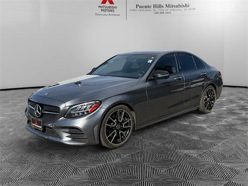 2021 Mercedes-Benz C-Class C 300