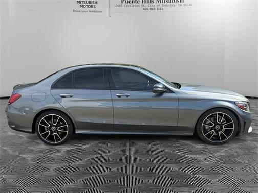 2021 Mercedes-Benz C-Class C 300