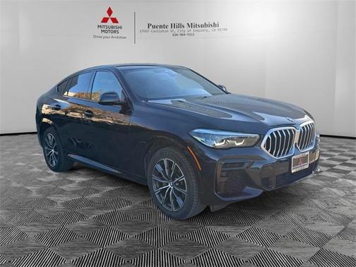 2023 BMW X6 xDrive40i