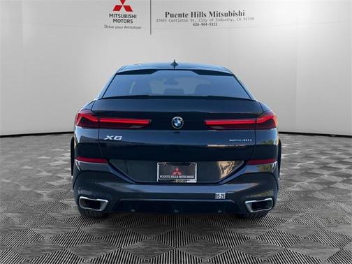 2023 BMW X6 xDrive40i