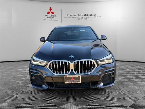2023 BMW X6 xDrive40i