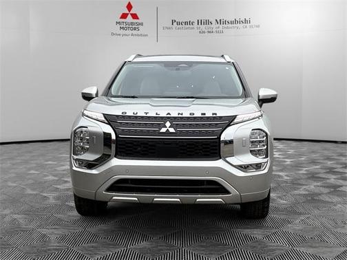 2025 Mitsubishi Outlander PHEV SEL