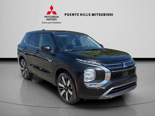 Black Diamond 2026 Mitsubishi Outlander PHEV SE