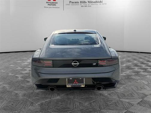 2025 Nissan Z Sport