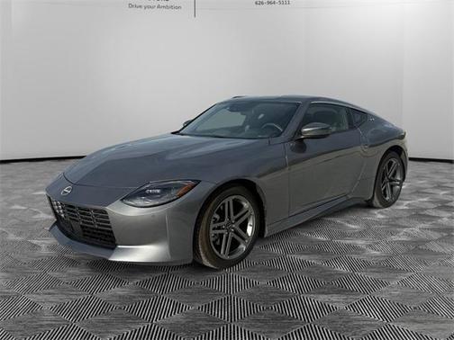 2025 Nissan Z Sport