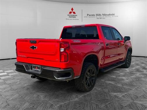 2023 Chevrolet Silverado 1500 LT Trail Boss