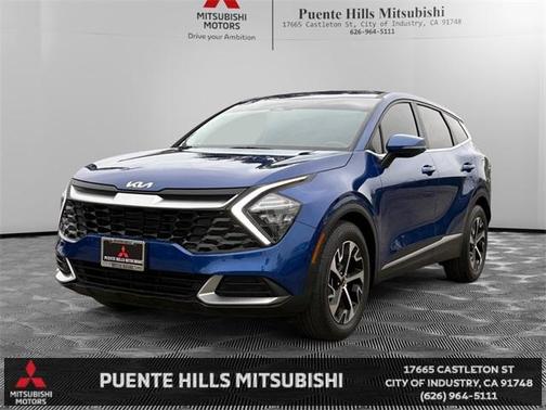 2023 Kia Sportage EX