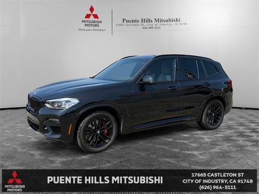 2021 BMW X3 sDrive30i