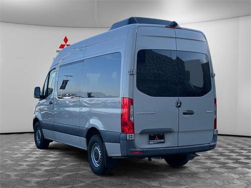 2021 Mercedes-Benz Sprinter 2500 2500 144 WB