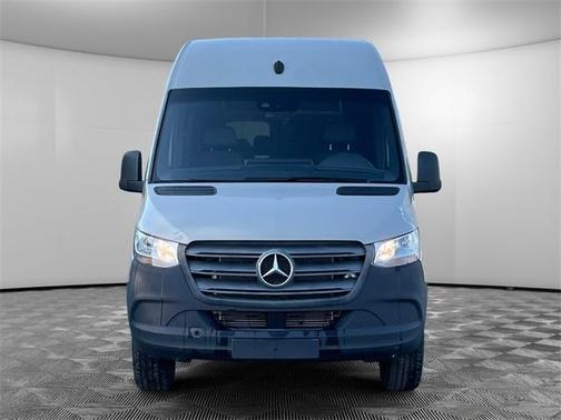 2021 Mercedes-Benz Sprinter 2500 2500 144 WB