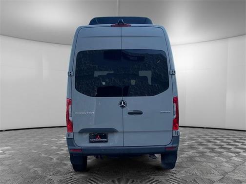 2021 Mercedes-Benz Sprinter 2500 2500 144 WB