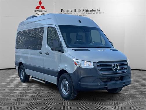 2021 Mercedes-Benz Sprinter 2500 2500 144 WB
