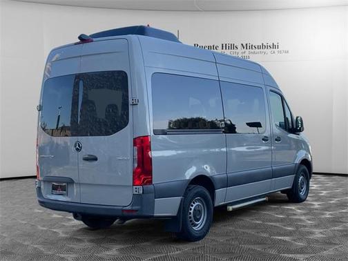 2021 Mercedes-Benz Sprinter 2500 2500 144 WB