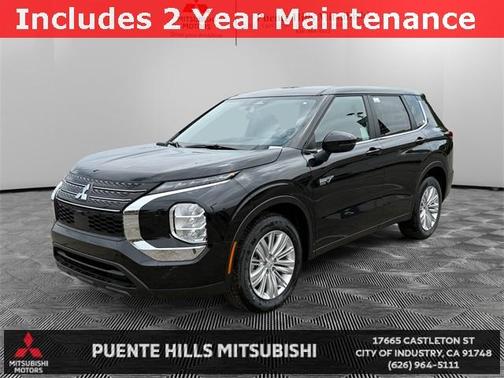 2025 Mitsubishi Outlander PHEV ES