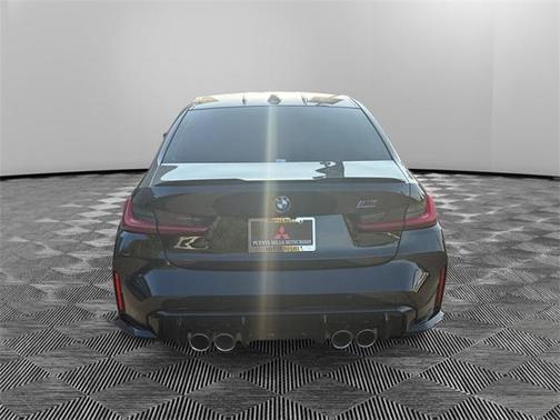 2025 BMW M3 Competition