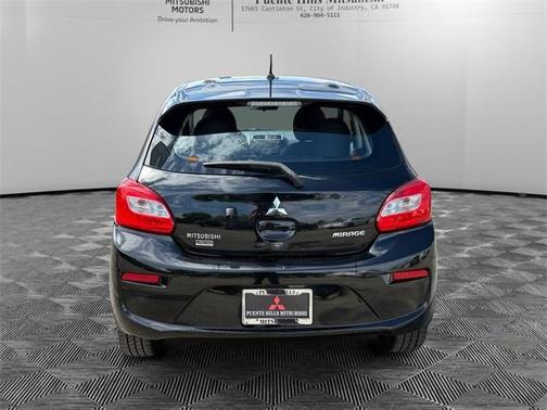 2019 Mitsubishi Mirage LE