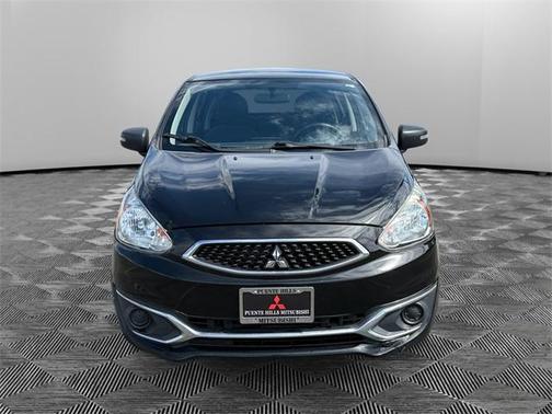 2019 Mitsubishi Mirage LE