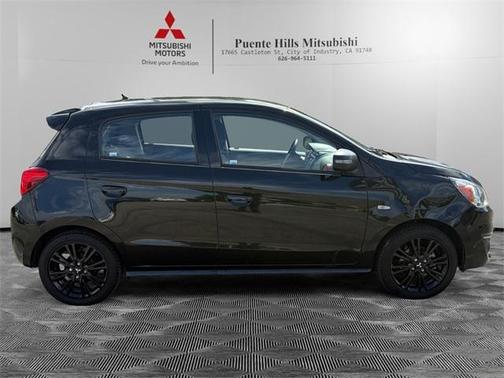 2019 Mitsubishi Mirage LE