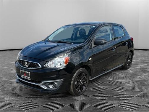2019 Mitsubishi Mirage LE