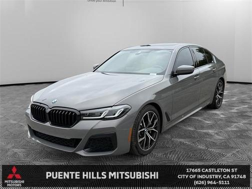 2022 BMW 530 i