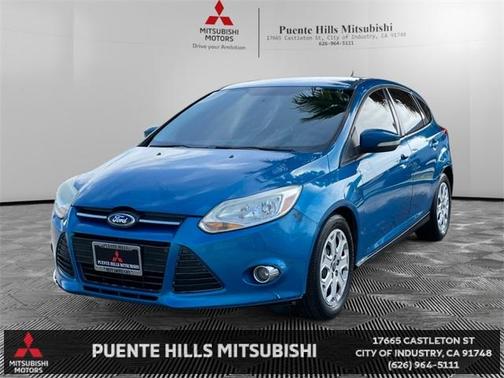 2012 Ford Focus SE