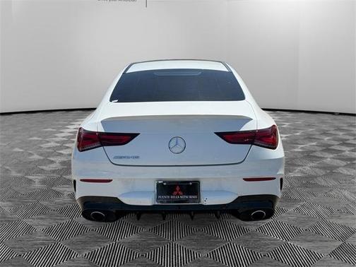 2021 Mercedes-Benz AMG CLA 35 Base 4MATIC