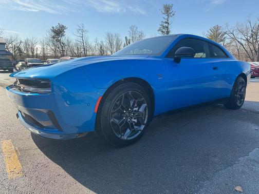 2025 Dodge Charger Daytona R/T