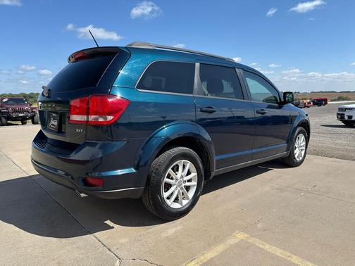 2014 Dodge Journey SXT