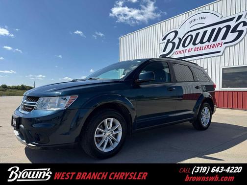 2014 Dodge Journey SXT