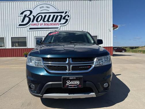 2014 Dodge Journey SXT