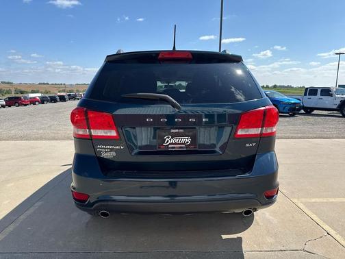2014 Dodge Journey SXT