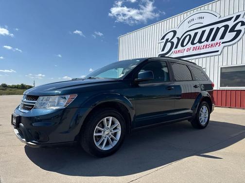 2014 Dodge Journey SXT