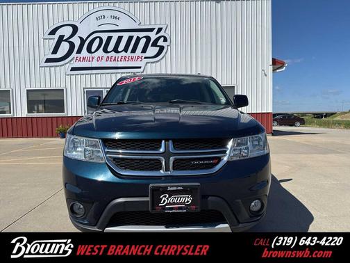 2014 Dodge Journey SXT