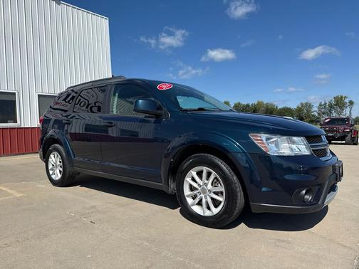 2014 Dodge Journey SXT