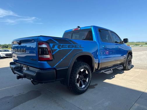 2022 RAM 1500 Rebel