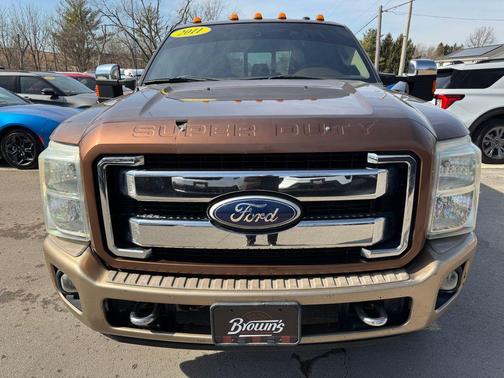 2011 Ford F-350 Lariat