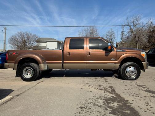 2011 Ford F-350 Lariat