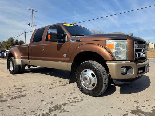 2011 Ford F-350 Lariat