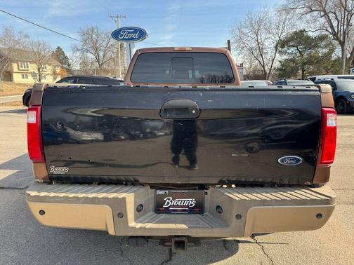 2011 Ford F-350 Lariat