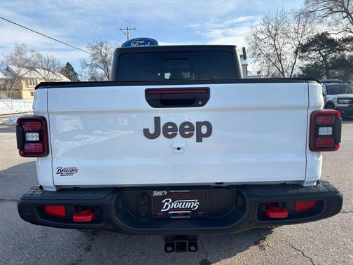 2020 Jeep Gladiator Rubicon