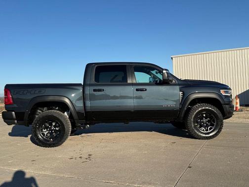 2026 RAM 1500 RHO Crew Cab 4x4 5'7' Box