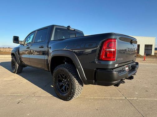 2026 RAM 1500 RHO Crew Cab 4x4 5'7' Box