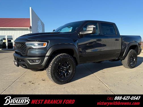 2026 RAM 1500 RHO Crew Cab 4x4 5'7' Box