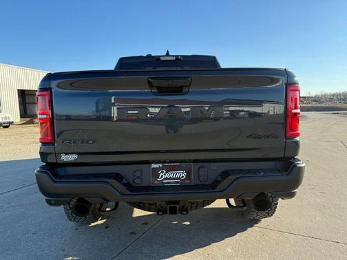 2026 RAM 1500 RHO Crew Cab 4x4 5'7' Box