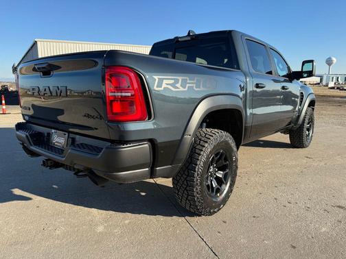 2026 RAM 1500 RHO Crew Cab 4x4 5'7' Box