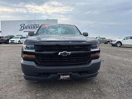 2018 Chevrolet Silverado 1500 LS